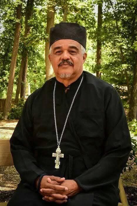 Иерей Рафаил Мартинес-Гонзалес