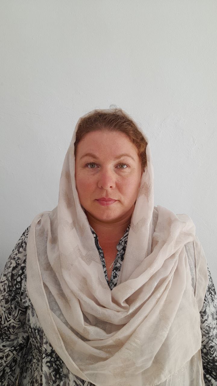 Ольга Александровна Никулина