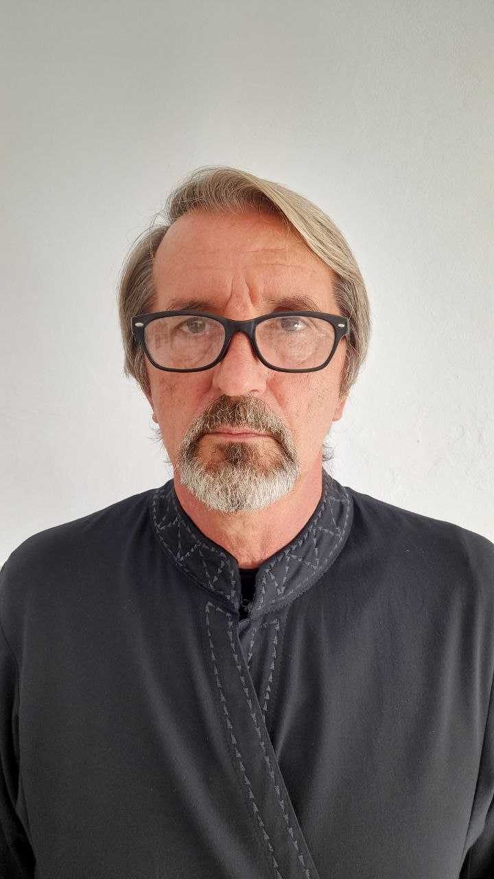 Сергей Николаевич Никулин