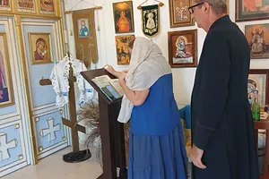 Преображение Господа Бога и Спаса нашего Иисуса Христа. — миниатюра 2