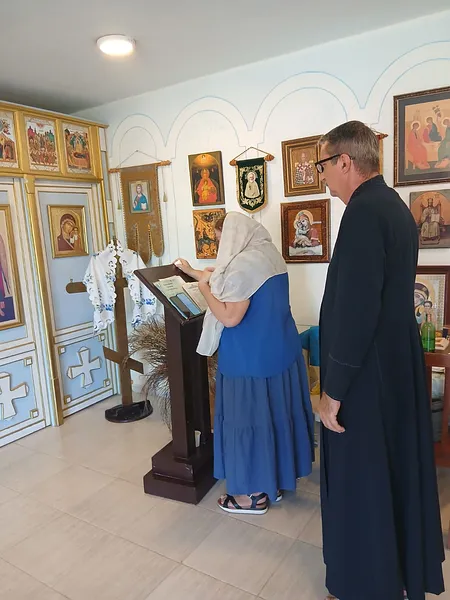 Преображение Господа Бога и Спаса нашего Иисуса Христа. — фото 2