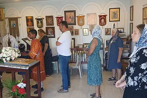 Неделя 16-я по Пятидесятнице. Предпразднество Рождества Пресвятой Богородицы. — миниатюра 4