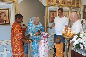 Неделя 16-я по Пятидесятнице. Предпразднество Рождества Пресвятой Богородицы. — миниатюра 6
