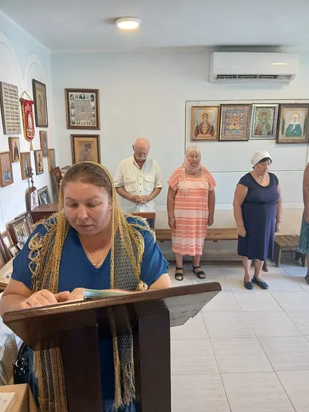 Неделя 17-я по Пятидесятнице. Воздвижение честного и животворящего Креста Господня. — фото 3
