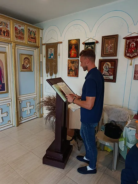 Неделя 18-я по Пятидесятнице, по Воздвижении. Отдание праздника Воздвижения Животворящего Креста Господня. — фото 4