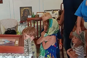 Неделя 18-я по Пятидесятнице, по Воздвижении. Отдание праздника Воздвижения Животворящего Креста Господня. — миниатюра 7