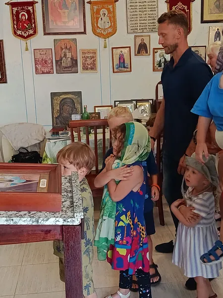 Неделя 18-я по Пятидесятнице, по Воздвижении. Отдание праздника Воздвижения Животворящего Креста Господня. — фото 7