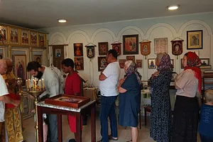 Неделя 18-я по Пятидесятнице, по Воздвижении. Отдание праздника Воздвижения Животворящего Креста Господня. — миниатюра 9