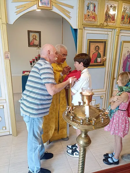 Воскресение. Неделя 24-я по Пятидесятнице. Апп. от 70-ти Ера́ста, Оли́мпа, Родио́на, Сосипа́тра, Куа́рта (Ква́рта) и Те́ртия.  Мч. Оре́ста врача. Прмчч. Иоанни́кия Дмитриева и Серафи́ма Гущина, О́птинских.