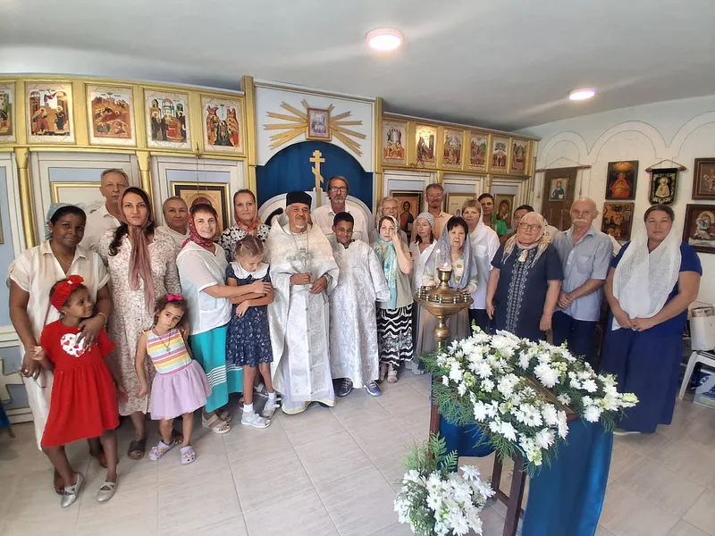 Рождество Господа Бога и Спаса нашего Иисуса Христа.