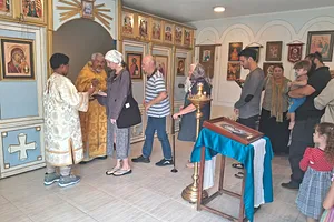 Неделя о блудном сыне. Собор новомучеников и исповедников Церкви Русской. Поминовение усопших — фото 6