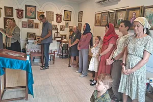 Неделя о блудном сыне. Собор новомучеников и исповедников Церкви Русской. Поминовение усопших — фото 4