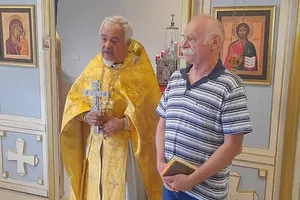 Неделя о блудном сыне. Собор новомучеников и исповедников Церкви Русской. Поминовение усопших — фото 5