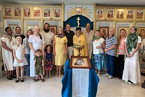 Неделя сыропустная. Воспоминание Адамова изгнания. Прощённое воскресение. — фото 1