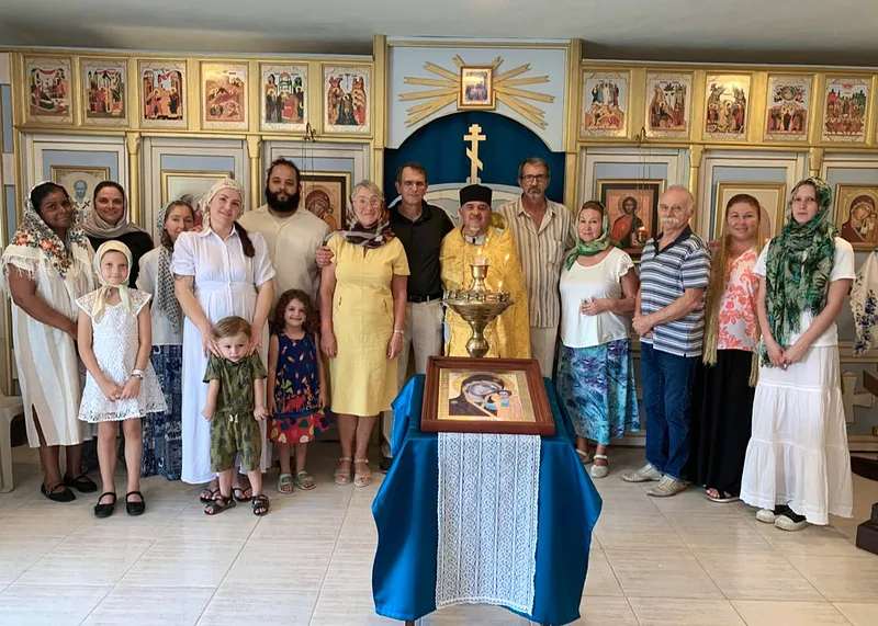 Неделя сыропустная. Воспоминание Адамова изгнания. Прощённое воскресение.