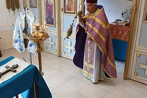 Неделя 3-я Великого поста. Крестопоклонная. — миниатюра 2