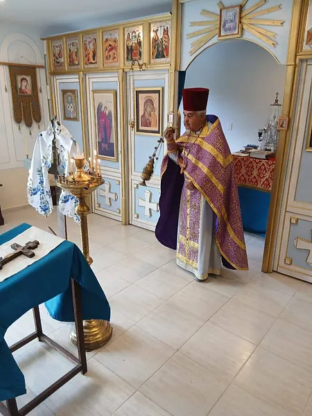 Неделя 3-я Великого поста. Крестопоклонная. — фото 2