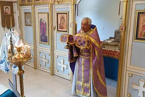 Неделя 3-я Великого поста. Крестопоклонная. — миниатюра 4