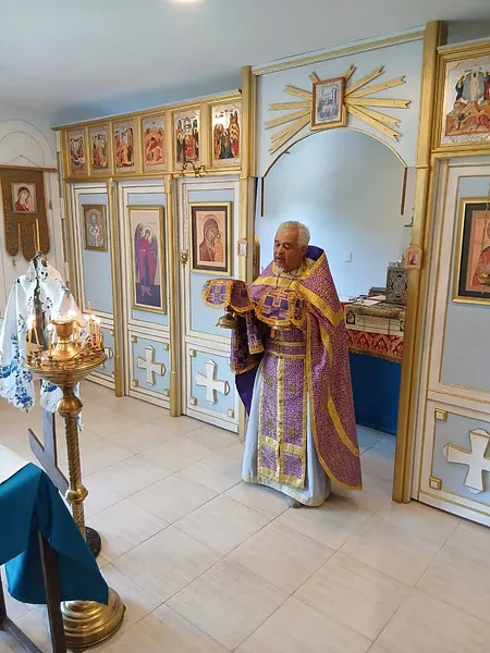 Неделя 3-я Великого поста. Крестопоклонная. — фото 4