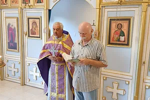 Неделя 3-я Великого поста. Крестопоклонная. — миниатюра 3