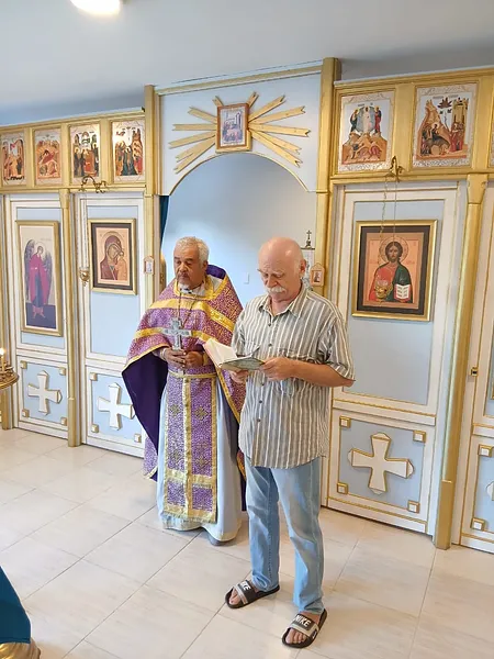 Неделя 3-я Великого поста. Крестопоклонная. — фото 3