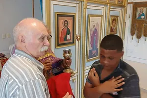 Неделя 3-я Великого поста. Крестопоклонная. — миниатюра 7