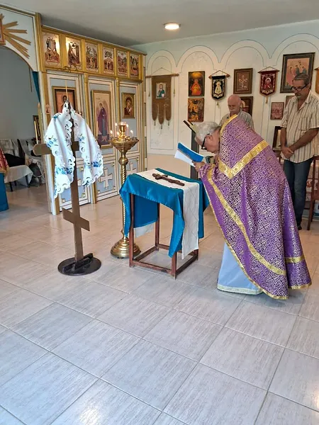 Неделя 3-я Великого поста. Крестопоклонная. — фото 5