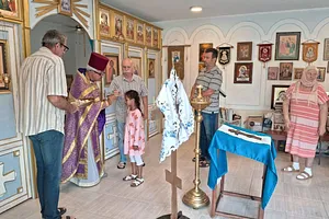 Неделя 3-я Великого поста. Крестопоклонная. — миниатюра 8