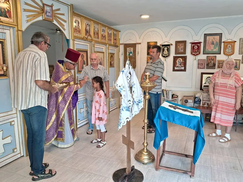 Неделя 3-я Великого поста. Крестопоклонная. — фото 8