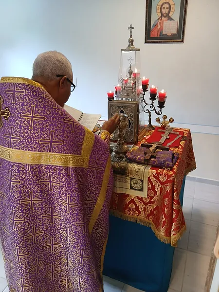 Неделя 4-я Великого поста. Иоанна Лествичника. 40-ка мучеников Севастийских..