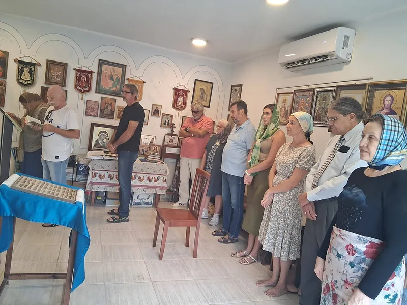 Неделя 4-я Великого поста. Иоанна Лествичника. 40-ка мучеников Севастийских.. — фото 3