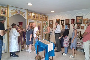 Неделя 4-я Великого поста. Иоанна Лествичника. 40-ка мучеников Севастийских.. — миниатюра 8