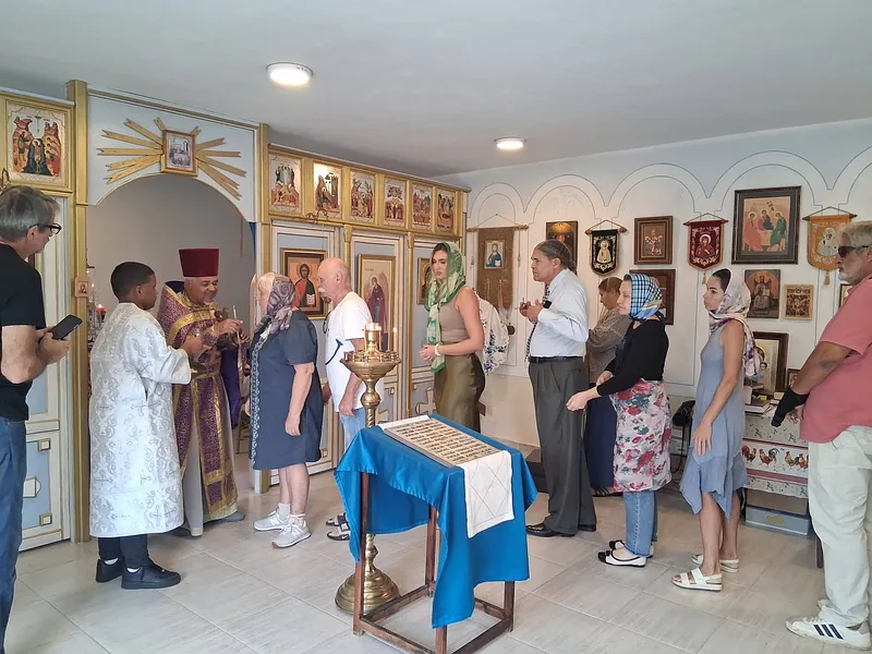 Неделя 4-я Великого поста. Иоанна Лествичника. 40-ка мучеников Севастийских.. — фото 8