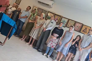 Неделя 4-я Великого поста. Иоанна Лествичника. 40-ка мучеников Севастийских.. — миниатюра 4