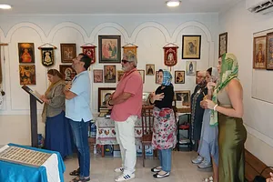 Неделя 4-я Великого поста. Иоанна Лествичника. 40-ка мучеников Севастийских.. — миниатюра 6