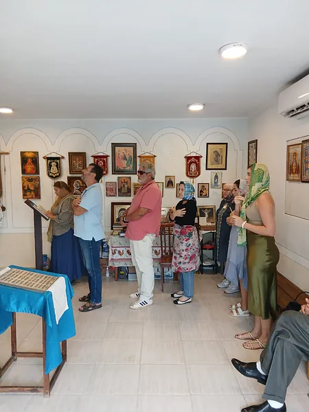 Неделя 4-я Великого поста. Иоанна Лествичника. 40-ка мучеников Севастийских.. — фото 6