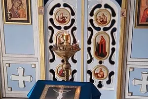 Чтение Великого покаянного канона Андрея Критского. — миниатюра 2