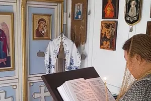 Чтение Великого покаянного канона Андрея Критского. — миниатюра 3