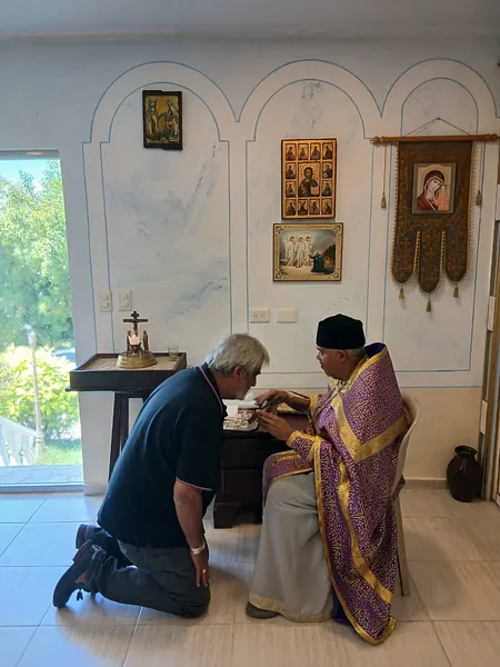 Неделя 5-я Великого поста. Преподобной Марии Египетской. — фото 2