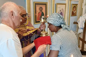 Неделя 5-я Великого поста. Преподобной Марии Египетской. — миниатюра 3