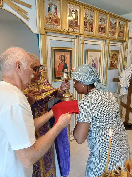 Неделя 5-я Великого поста. Преподобной Марии Египетской. — фото 3