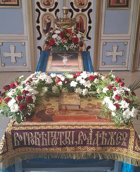 Страстная седмица. Великая пятница.