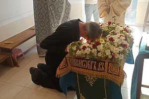 Страстная седмица. Великая пятница. — фото 6