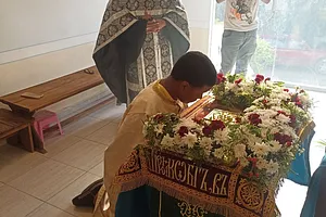 Страстная седмица. Великая пятница. — фото 7