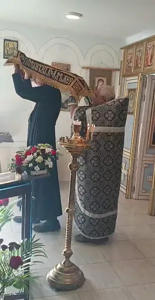 Страстная седмица. Великая пятница. — фото 3