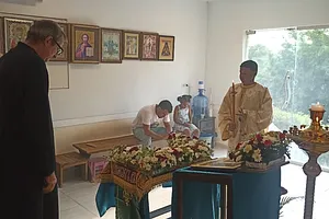 Страстная седмица. Великая пятница. — фото 4