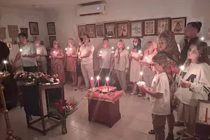 Великая Суббота. — фото 5