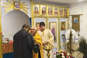 Великая Суббота. — фото 6