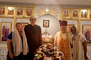 Великая Суббота. — фото 8