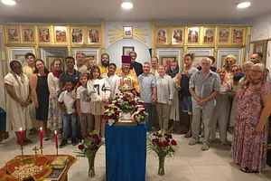 Великая Суббота. — фото 1